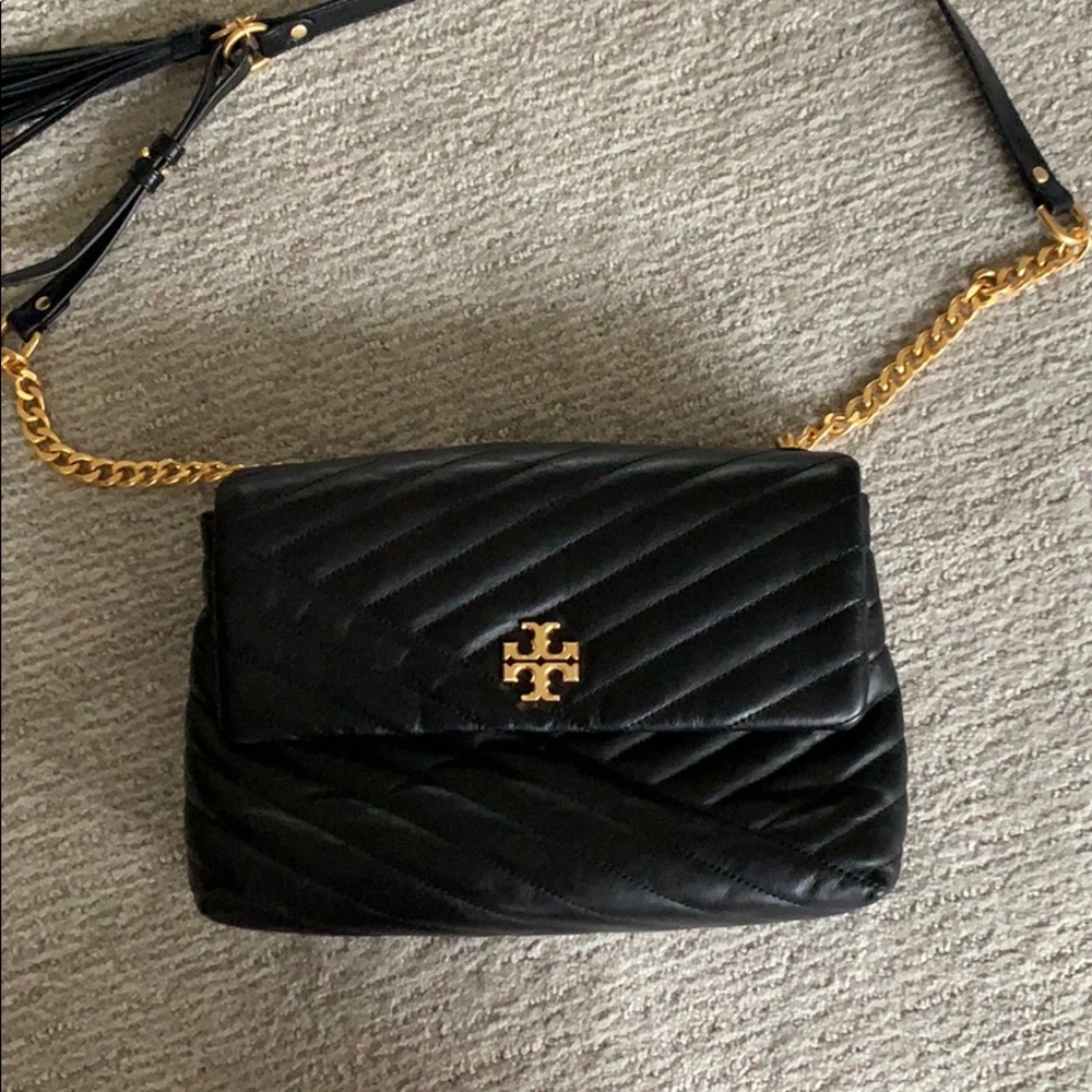 Tory Burch Kira Chevron Purse
